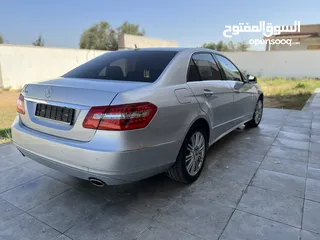  8 مرسيدس E300 71800KM