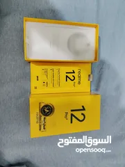  4 ريلمي 12برو بلاس