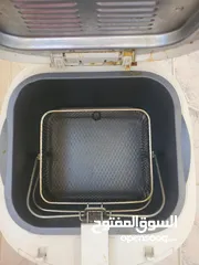  3 قلايات هوائية بسعر مميز جداً  اقرأ الاعلان جيداً