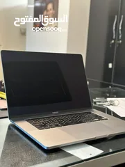  1 macbook pro 2019