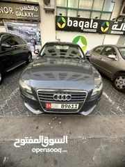  4 Audi A4 1.8T