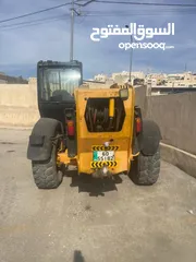  2 تيلي هندر جي سي بي JCP للبيع بوكت جرافة