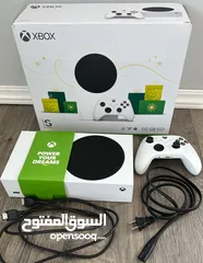  1 Xbox Series S(اكس بوكس سيريس اس)