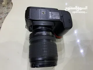  3 كاميرة نيكون D90 للبيع
