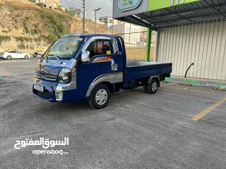  9 : كيا بنقو  2018  اقساط شخصية عن طريق المالك مباشرة دفعه ((5000) وأقساط شهرية كمبيالات ورهن