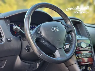  10 إنفينيتي QX50 موديل 2017