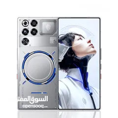  1 متوفرهاتف ريد ماجيك 11 برو على الطلب المسبق  12g ram+256-3500nis 16g ram+512g-3800nis