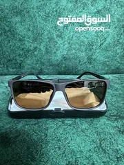  1 نطاره شمسيه MOREL فرنسيه جديده بلون عدسات بني
