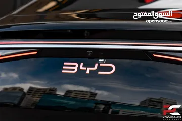  14 (هايبرد شكل ال 2025) 2024 BYD Seal 07 DM-i - Plug-in Hybrid