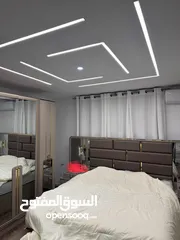  4 شقه للبيع بتونيا سوبر ديلوكس تشطيب شخصي مميزه وجديده دفعه وشكات