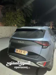  3 سبورتاج هايبرد 1600