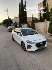  9 هونداي أيونيك 2021 هايبرد للبيع