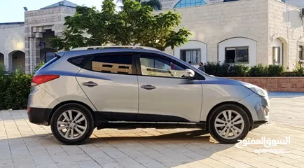  6 Hyundai Tucson 2011 للبيع