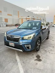  1 SUBARU FORESTER 2019 FULL OPTION LOW MILLAGE CLEAN CONDITION