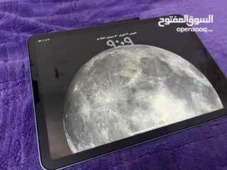  1 ‏iPad Air الجيل الخامس نظيف