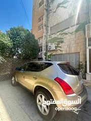 6 نيسان مورانو وارد الوكالة بسعر مميز جدا و بحالة جيدة جدا متوفرة للبيع فوري