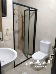  4 شقه للايجار في عبدون خلف تاج مول المساحه 100م الطابق الأول