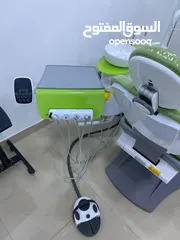  2 عيادة أسنان متكاملة بكافة المستلزمات
