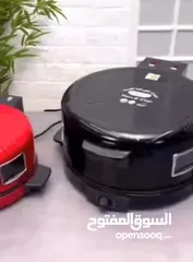  9 خبازة تيفولينا لخبز ومعجنات لذيذه وبدقائق قصيره  مناسبه لجميع أنواع الخبز العربي