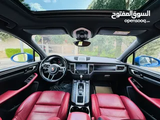  23 بورش ماكان موديل 2018 وارد الوكاله فل كامل فحص كامل بحاله ممتازه بسعر مغري دفعه 2500 دينار