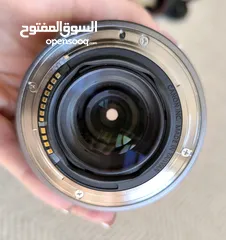  10 Camera Canon R + Lens RF 24-105 + Lens 85 1.8 + adapter + Flash Godox V1
