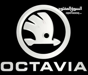  1 سكودا أوكتافيا 2020  Skoda Octavia 2020