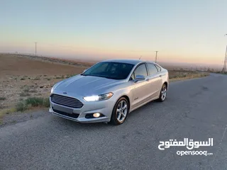  4 فورد فيوجن موديل 2013 سبورت بكج فحص كامل خصوصي اصلي لم تعمل تطبيقات بحالة الوكاله