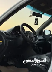  14 هونداي اكسنت 2014/13 اوتومات اربعة غيار كورية بسعر مميز اصل برايڤت
