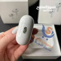  2 Noise isolation feature pro 2 سماعات /سماعه   ‎ سماعات ايربودز برو 2 خاصية