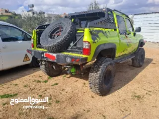  6 سلفرادو بلايزر m1008