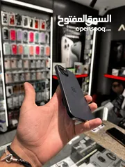  15 iphone 15 -128 uesd مستعمل