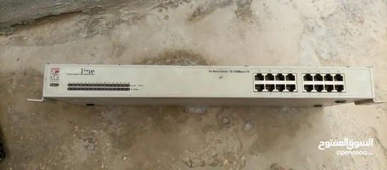  1 موزع انترنت