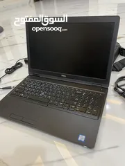  6 لابتوب موصفات عالي من ديل فئة LATITUDE Core i5 GEN 8 RAM 16 شاشة كبيره افضل سعر 199