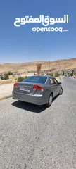  10 هوندا سيفك مديل 2005 قير تمتيك اعلى صنف LXi تب نظافه