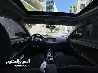  14 ميتسوبيشي lancer 2018