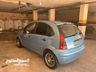 15 ستروين c3  2005 اتوماتيك ماتور 14