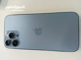  3 ايفون 13 برو ماكس 256 Gb مستعمل بحالة الوكاله ولا خدش بطاريته 86% كرتونه وشاحن  450 دينار نهائي