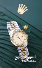  25 ساعات  ROLEX  كوبي ماستررجالي الأكثر مبيعًا