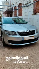  3 سكودا اكتافيا 2014 ستيشن