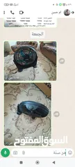  1 مروحه دائريه بحال جديده