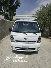  1 كيا بنجو 2017