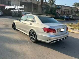  13 مارسيدس E350 2016