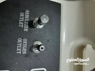  2 جهاز ومولد تنفس أكسجين طبي 10liter للبيع