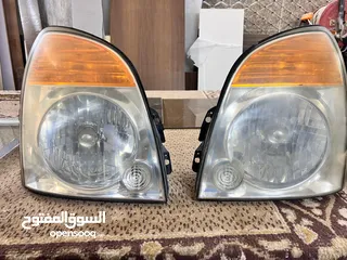  7 ضواو بورتر وعوامة ديزل للبيع  موديل 2007