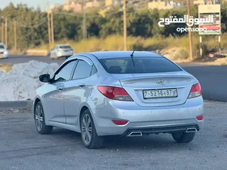  6 اكسنت بنزين 2014 للببع