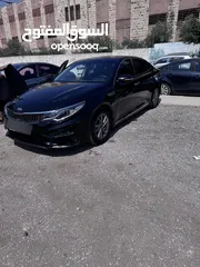  2 كيا اوبتما k5 2018 فل الفل عدا فتحة ترخيص تامين شامل 6 شهور