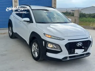  1 هونداي كونا 2019 ترخيص 18 فحص نخب