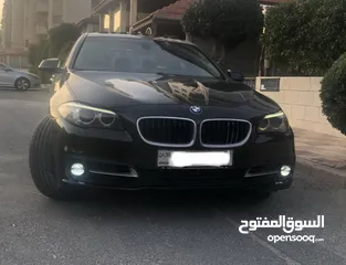  5 BMW 520i 2016 بي ام دبليو