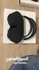  4 Airpods max space gray like new