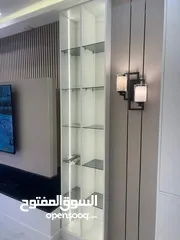  21 ورق جدران والشيبورد وبانوهات باركيه بديل الرخام وبديل الحجر والقرميد والفاير بليس وجبسن بورد